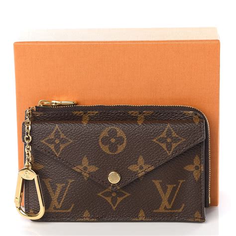 Louis Vuitton monogram card holder